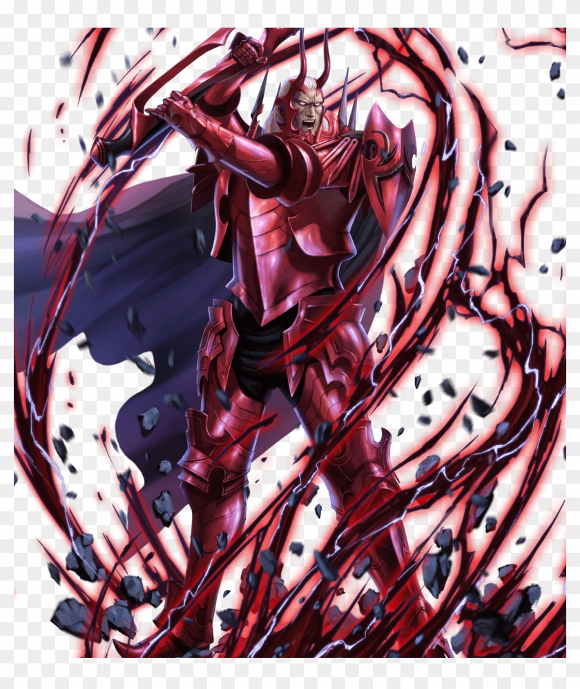 Options - Walhart Fire Emblem Heroes Clipart