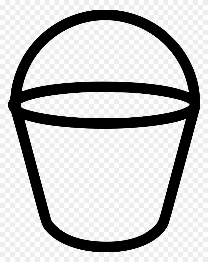 Png File Svg - Bucket Svg Clipart #447204