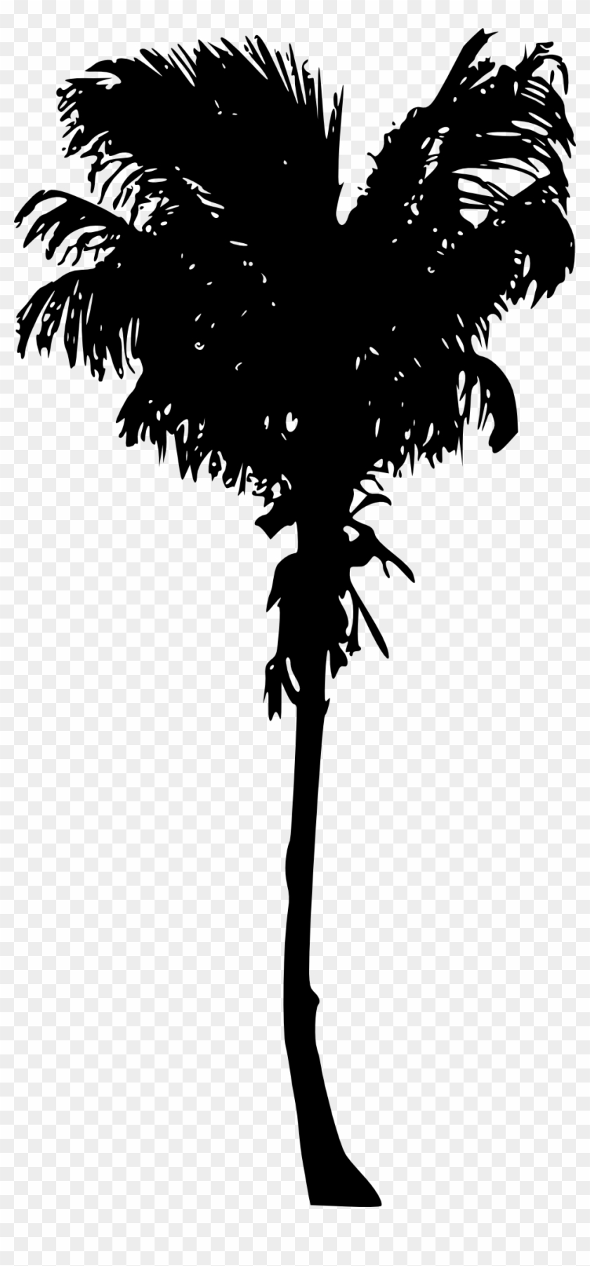 Free Download - Palm Tree Clipart #447233