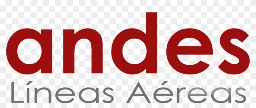 Andes Lineas Aereas - Andes Líneas Aéreas Clipart #447261