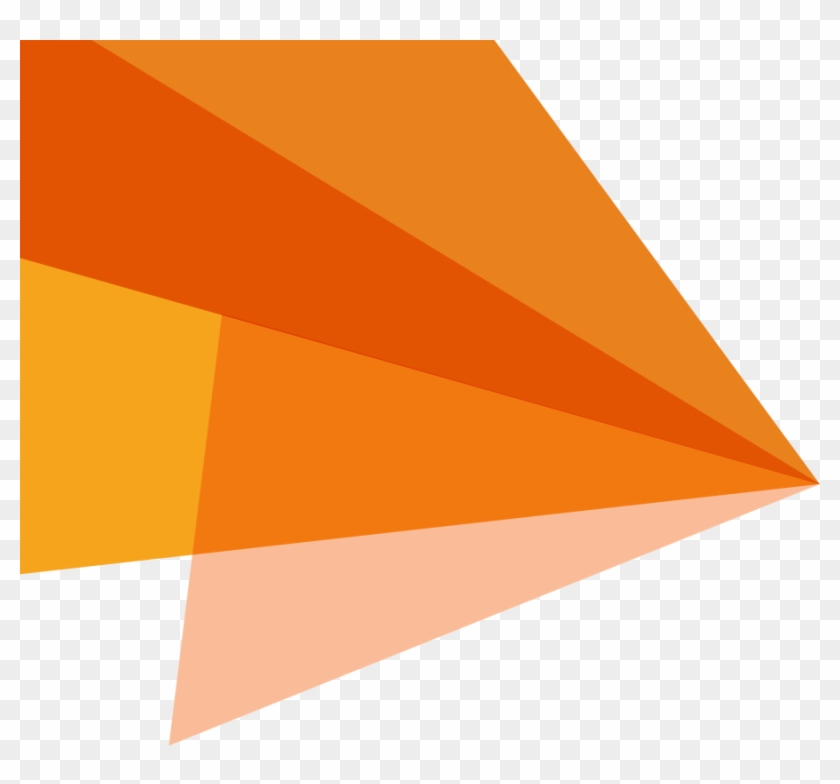 Banner Naranja Png Clipart