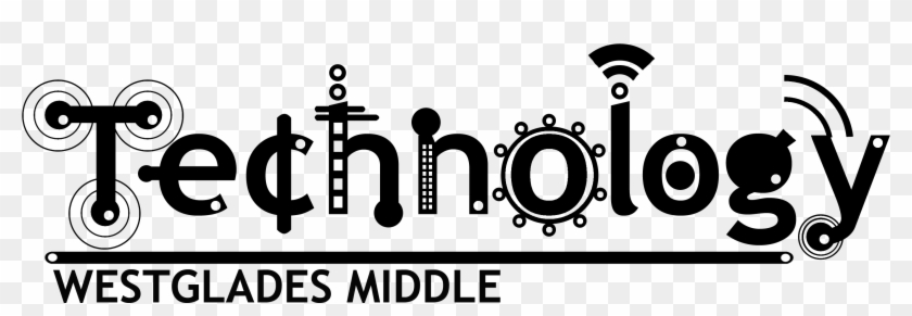 Westglades Technology Education - Graphic Design Clipart