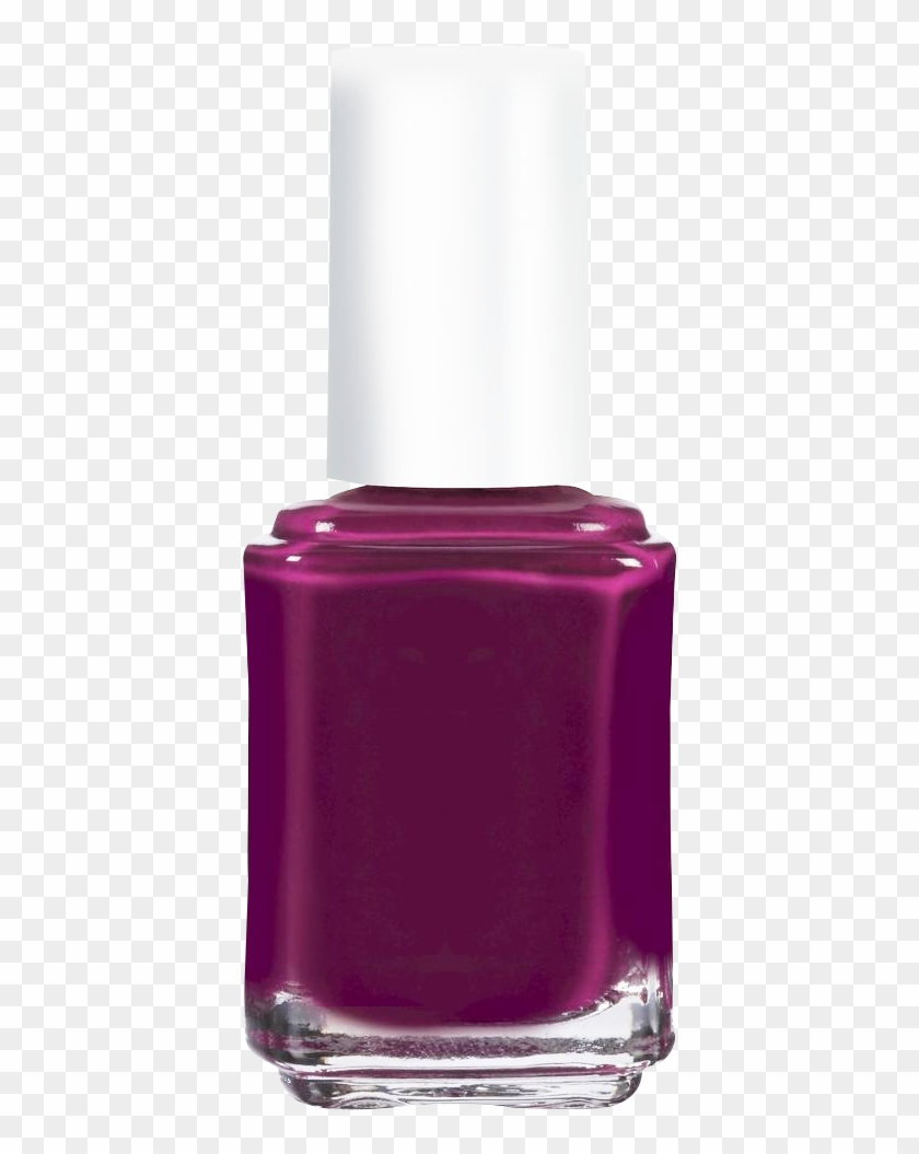 Nail Polish Bottle Png Transparent Image - Pintura De Uñas Png Clipart #447311