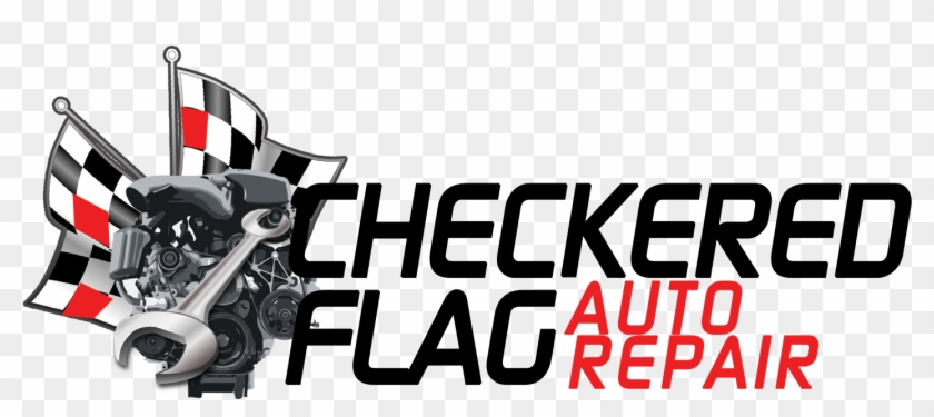 For Maps And Directions To Checkered Flag Auto Repair - Motorcycle Clipart