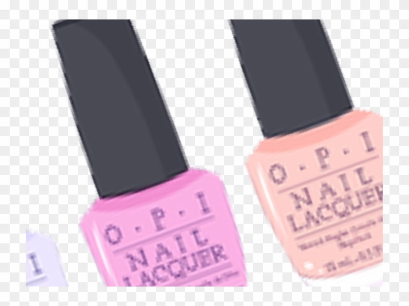 Tumblr Png Nail Polish - Nail Polish Clipart #447411