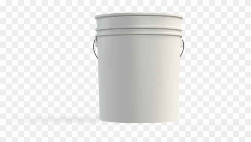 5 Gallon Buckets, Six (6) Pack, Plastic