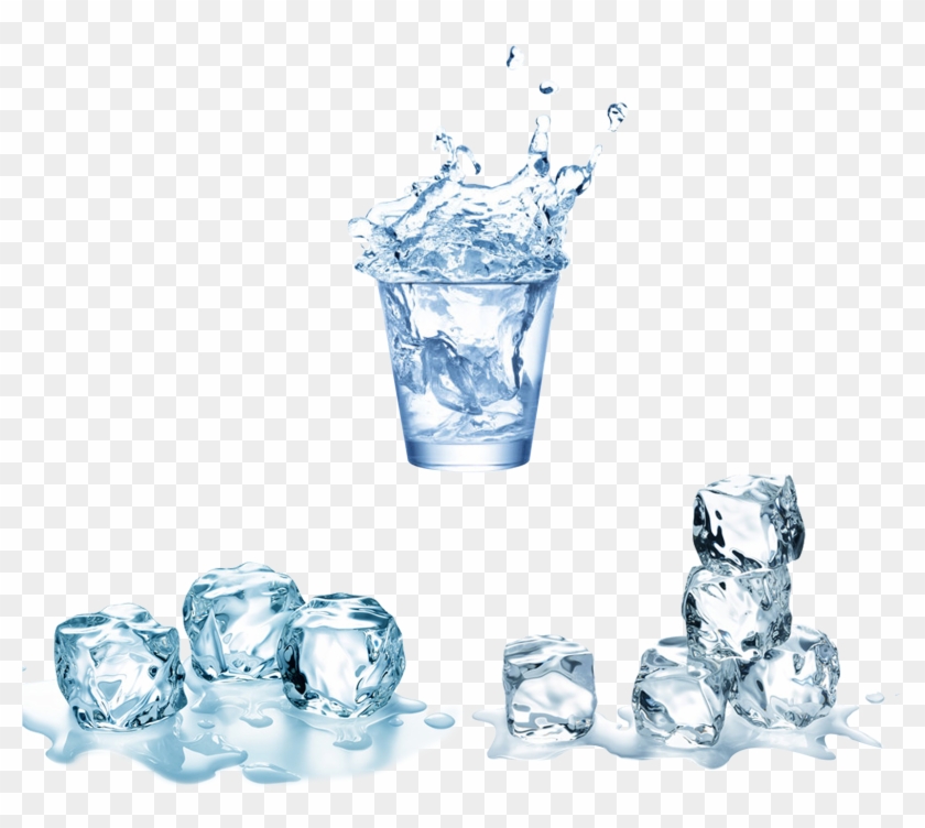 Ice Cube Stock Photography Euclidean Vector Clipart #447479