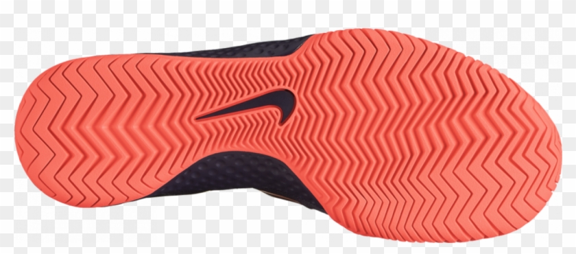 Nikecourt Flare Women's Tennis Shoe , Png Download Clipart