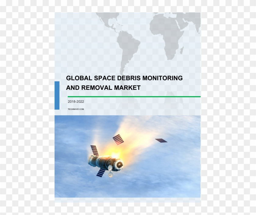 Space Debris Monitoring And Removal Industry Analysis, - Poster Clipart #447623