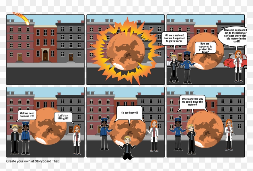 Storyboard Clipart #447625