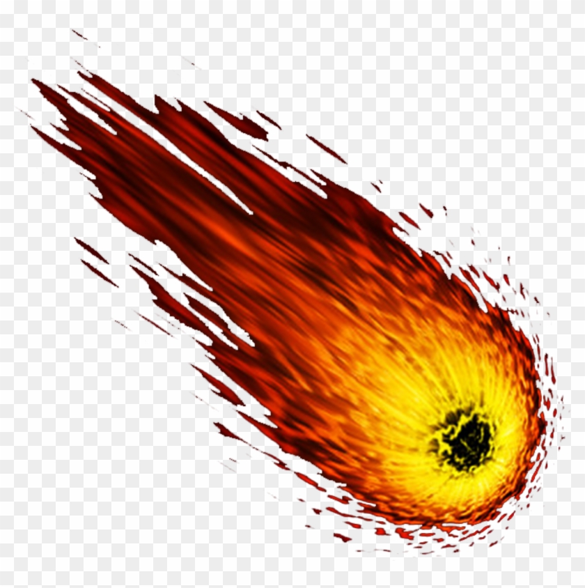 Transparent Meteor Png Clipart #447730