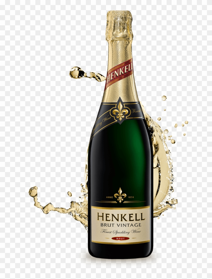 Henkell Trocken Clipart