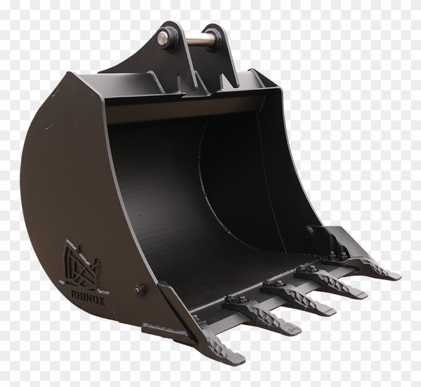 Jcb 3cx Digging Bucket 5b Series - Metal Clipart
