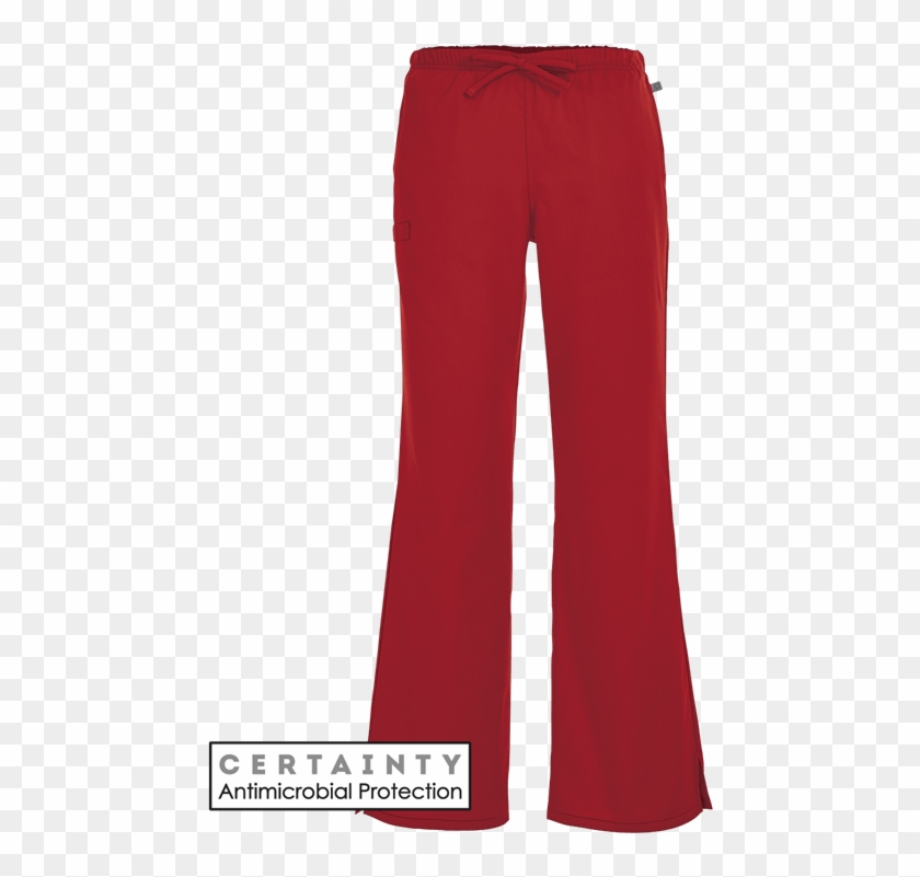 Shown In Red - Pocket Clipart