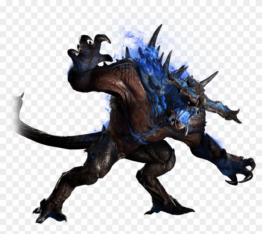 Download - Evolve Stage 2 Meteor Goliath Clipart #447884