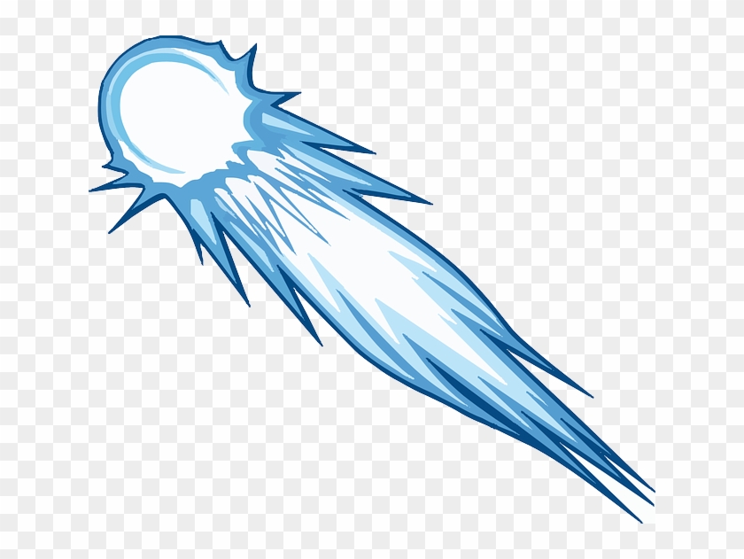 Comet Clipart - Png Download
