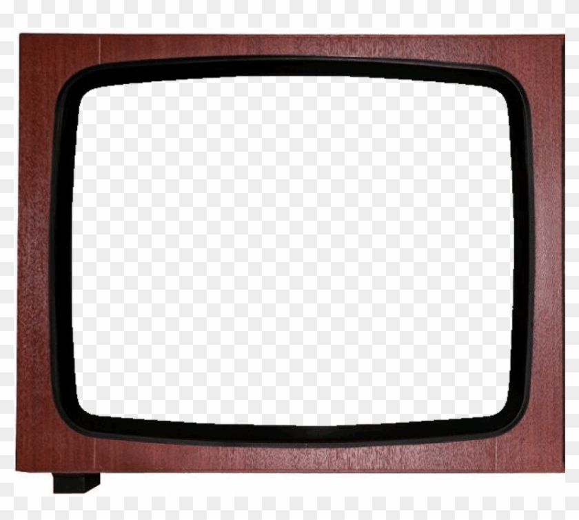 Free Png Download Old Tv Screen Border Png Images Background - Transparent Tv Screen Border Clipart #447939