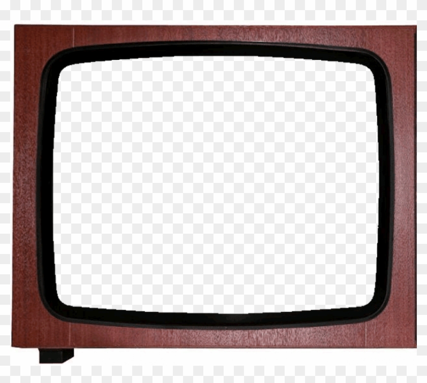 Free Png Download Old Tv Screen Border Png Images Background - Transparent Tv Screen Border Clipart