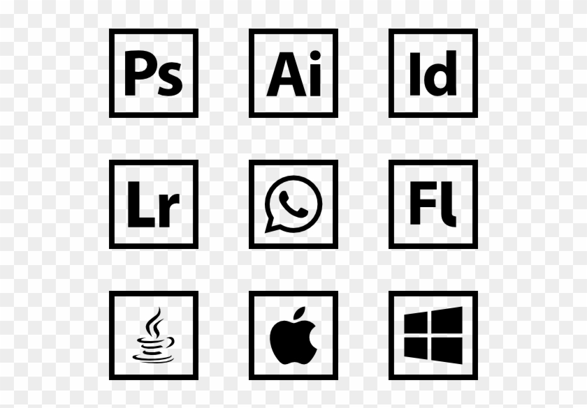 Logo Collection - Ai Icon Png Clipart #447967