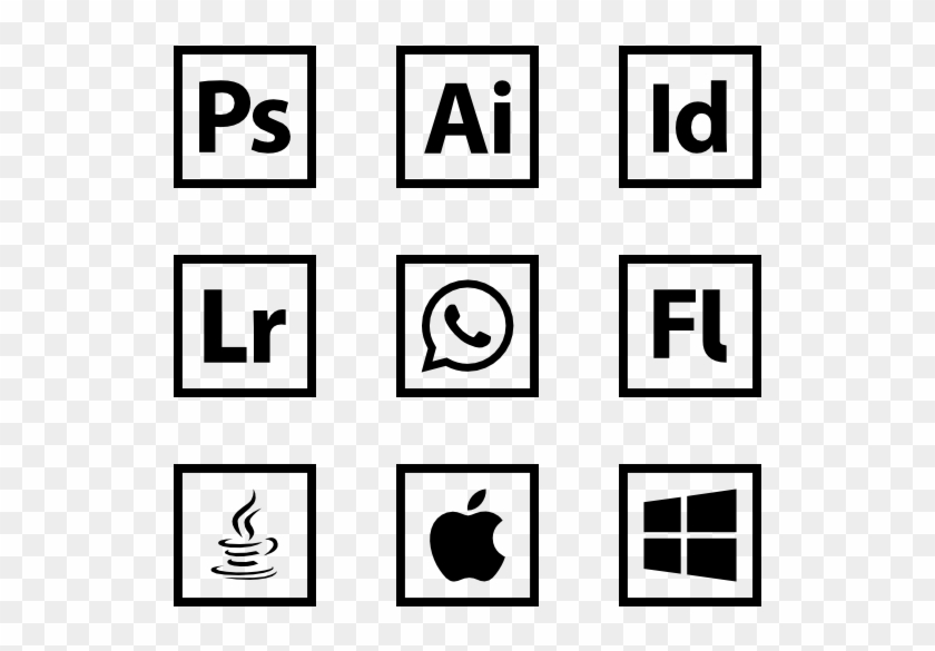 Logo Collection - Ai Icon Png Clipart