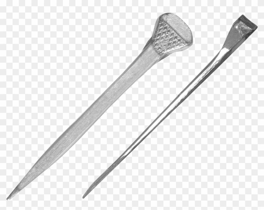 Capewell Slim Blade Capewell Slim Blade Horseshoe Nail - Blade Clipart #448039