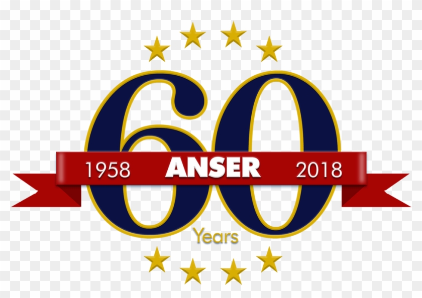 Celebrating 60 Years Of Service To The Nation - Business Plan Clipart #448075