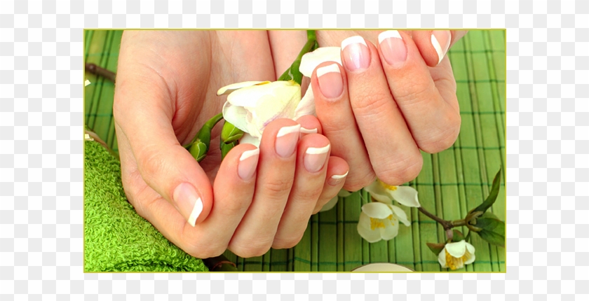 Complement Your Outfits With A Manicure And Shellac - Glossy Nails Clipart #448147