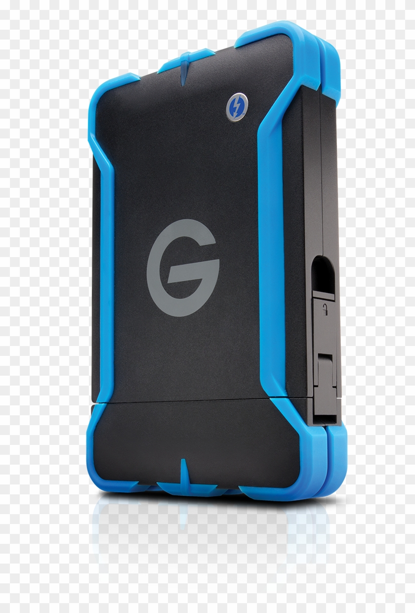 G-drive Ev Atc With Thunderbolt - G Technology Clipart #448172