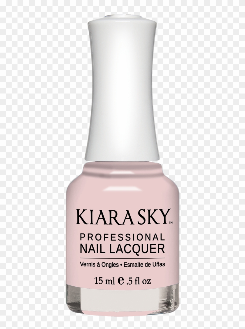 Nail Lacquer - N591 Soho - Nail Polish Clipart