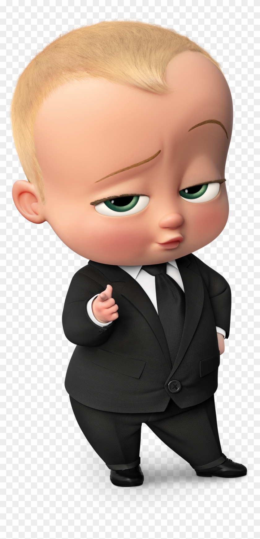 The Boss Baby Png High-quality Image - Boss Baby Png Clipart #448224