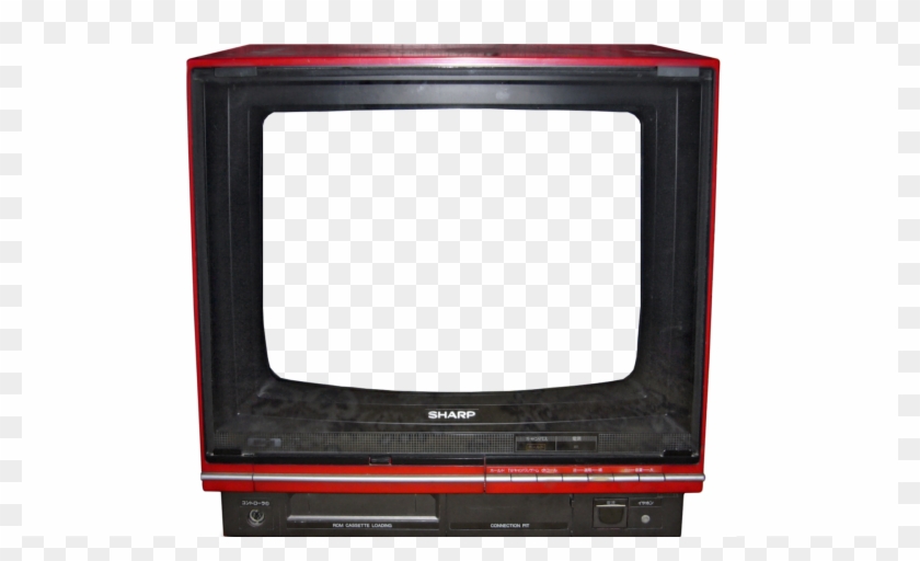 Crt Tv Png Clipart #448280