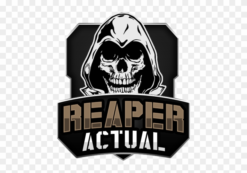 Reaper-actual - Reaper Actual Clipart #448285