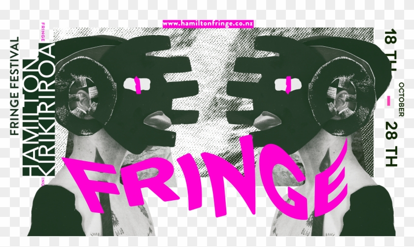 Cover Photo Fringe The Meteor - Poster Clipart