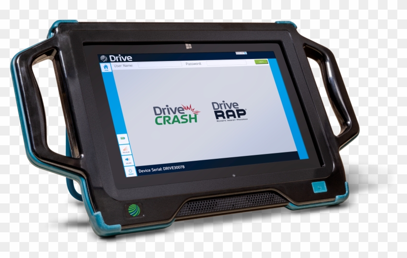 Drivecrash - Gadget Clipart #448390