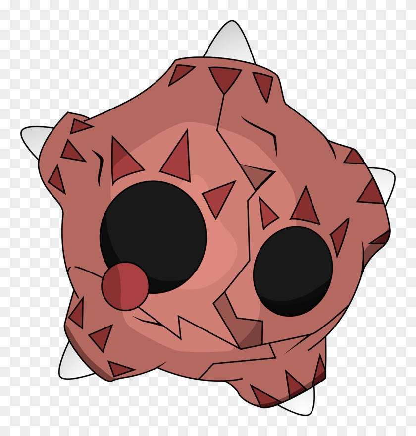 Pokemon Shiny Minior Meteor Is A Fictional Character - Shiny Minior Meteor Form Clipart