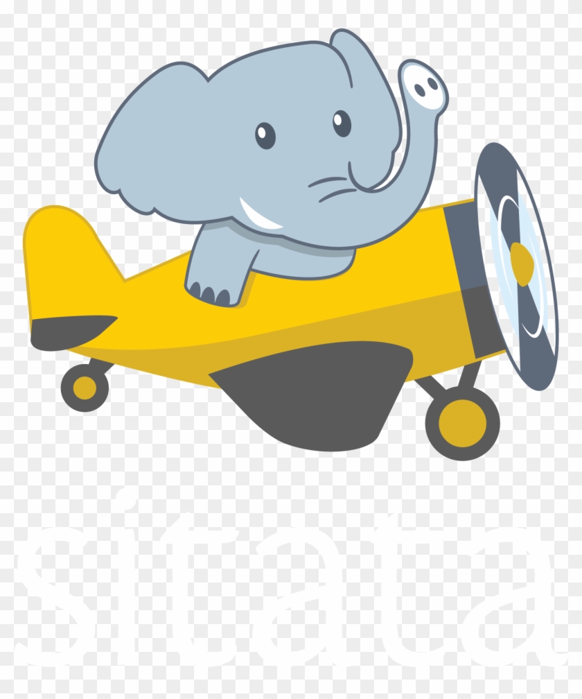 Square With Transparent Background And White Text - Cartoon Clipart