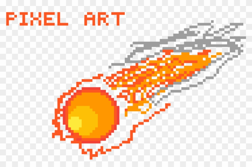 Meteor - Animation Clipart