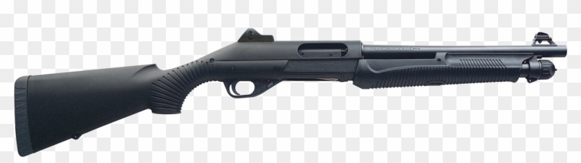 Shotgun Png - Benelli Nova Tactical 12 Gauge Clipart