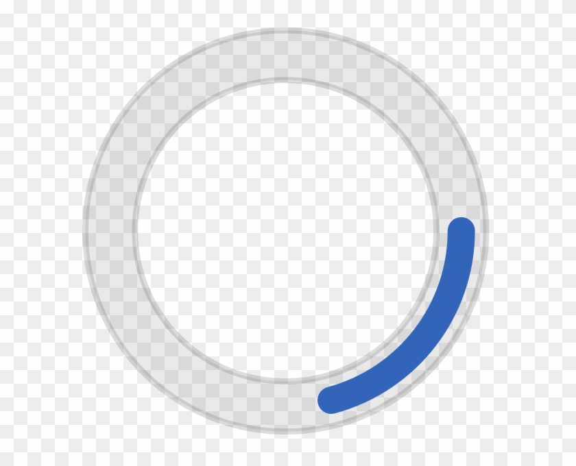 Loading Indicator Circlesvg Wikimedia Commons - Circle Clipart