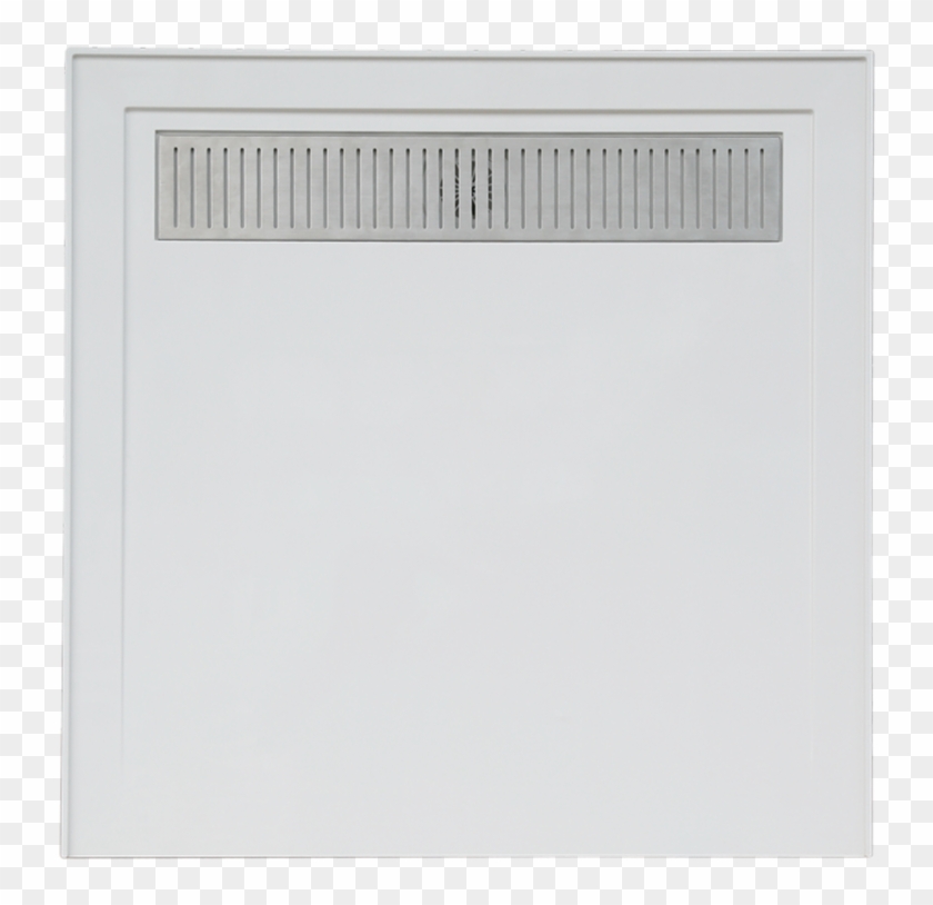Concerto 900 X 900mm White Square Shower Base - Parallel Clipart #448757