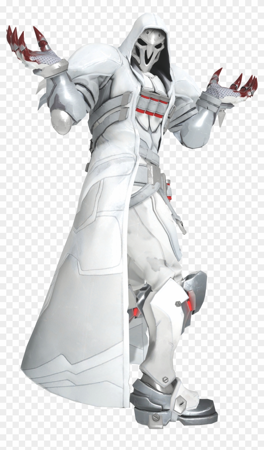 Overwatch Reaper Png Clipart #448759