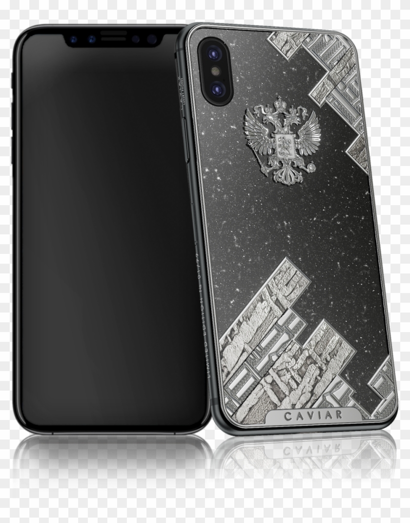 Russia Meteorite - Caviar Iphone X Clipart #448916