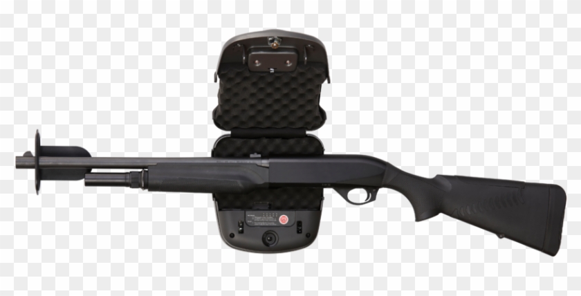 Shotgun Wall Lock - Hornady Ar Wall Safe Clipart