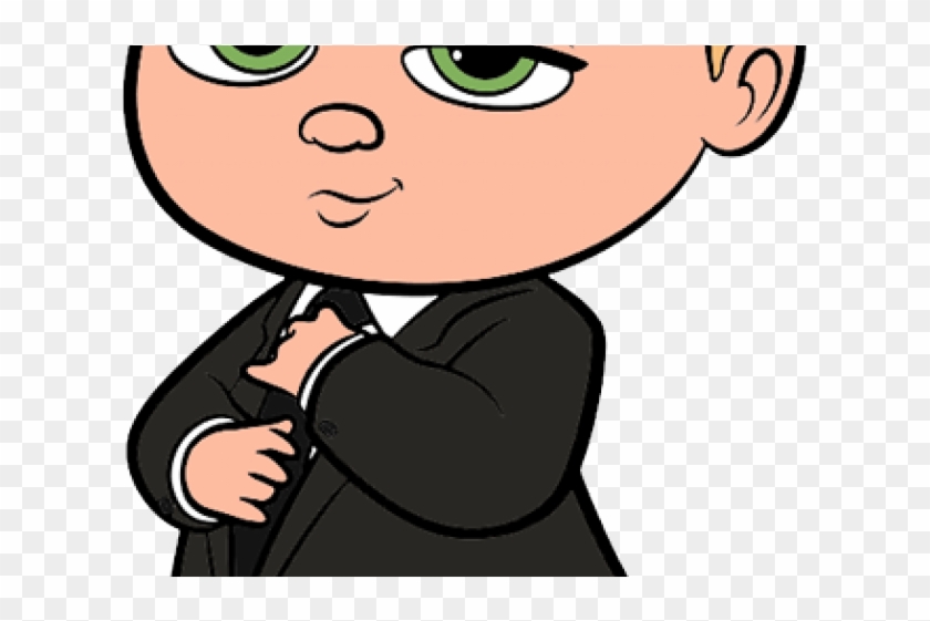 The Boss Baby Clipart - Boss Baby Clipart Png Transparent Png
