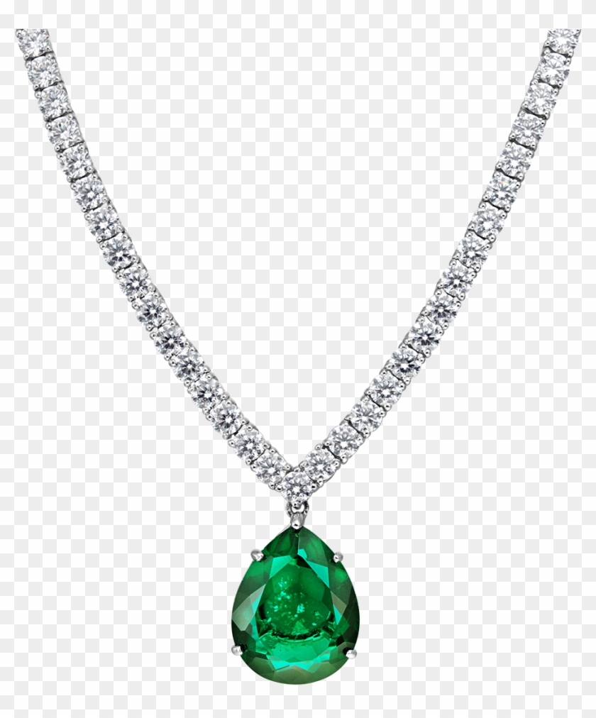 Necklace Png Clipart #449260
