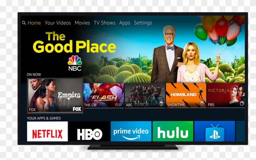 Television - Toshiba Fire Tv 50 Inch Clipart #449315