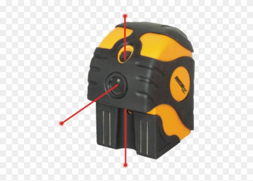 Johnson Level Self Leveling 3 Beam Dot Laser Level - Laser Level Clipart