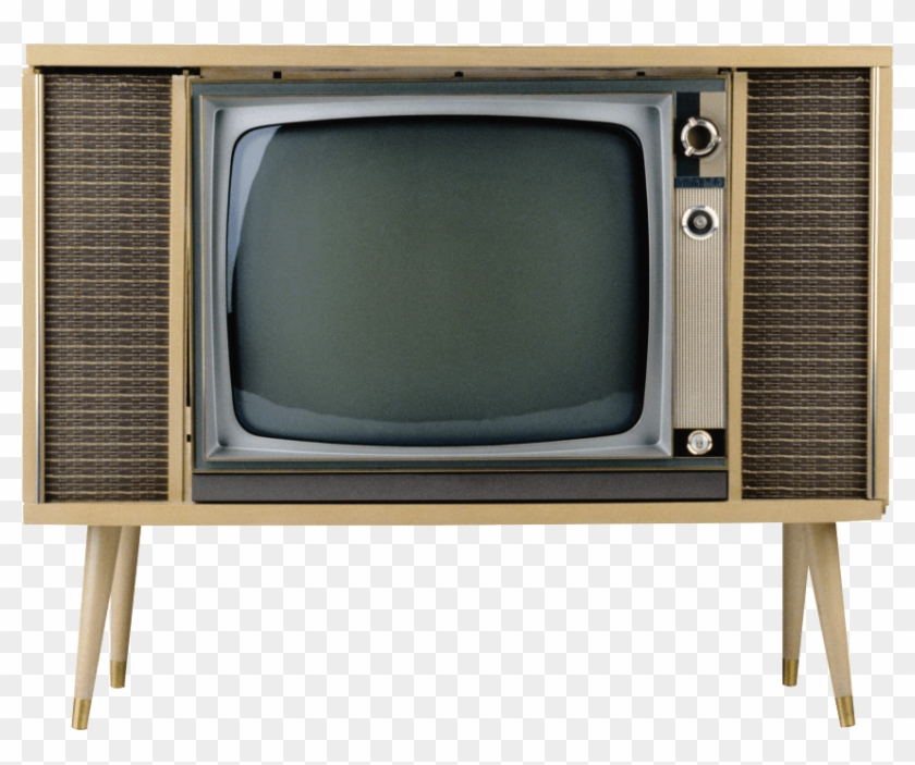 Free Png Download Old Tv Png Images Background Png - Old Tv Png Transparent Clipart #449650