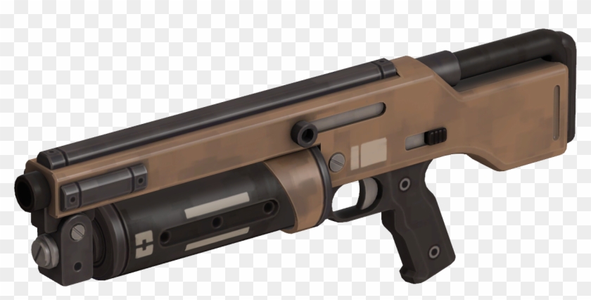 Team Fortress 2 Engineer Shotgun Clipart #449802