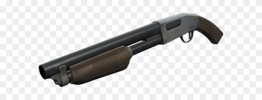 Basic Shotgun - Mini Pump Action Shotgun Clipart #449826
